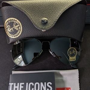 Ray-Ban Sunglasses Aviators